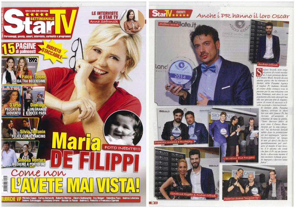 Anche i PR hanno il loro Oscar
