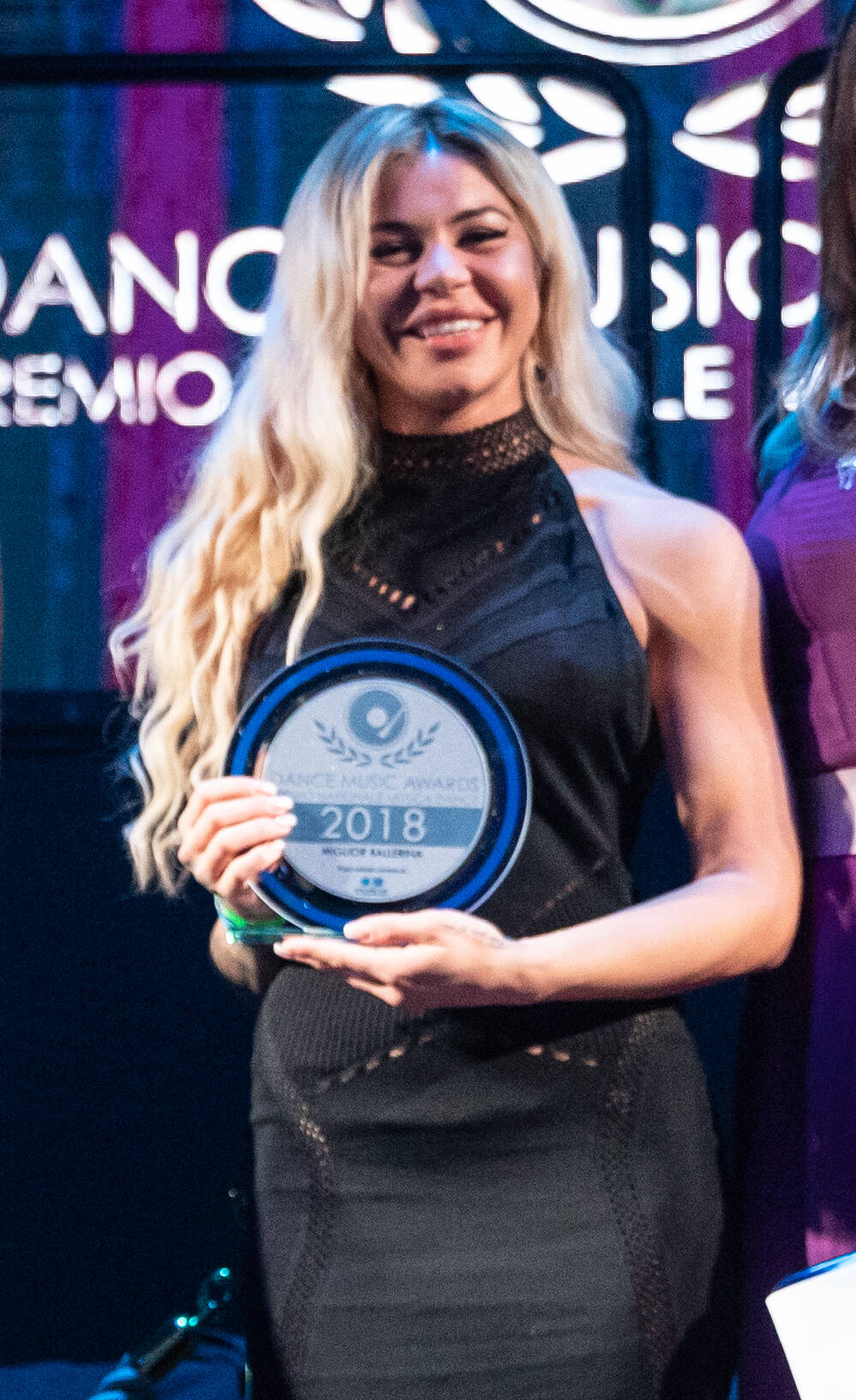 MIGLIOR BALLERINA 2018