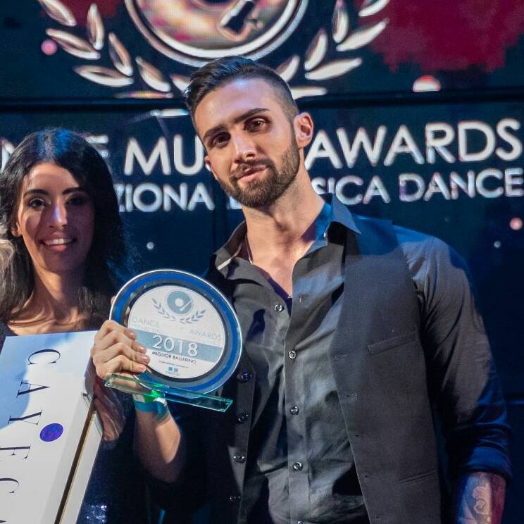 MIGLIOR BALLERINO 2018