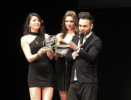 MIGLIOR VOCALIST 2012