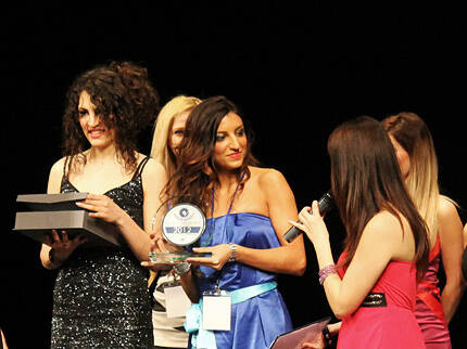 MIGLIOR RAGAZZA IMMAGINE 2012