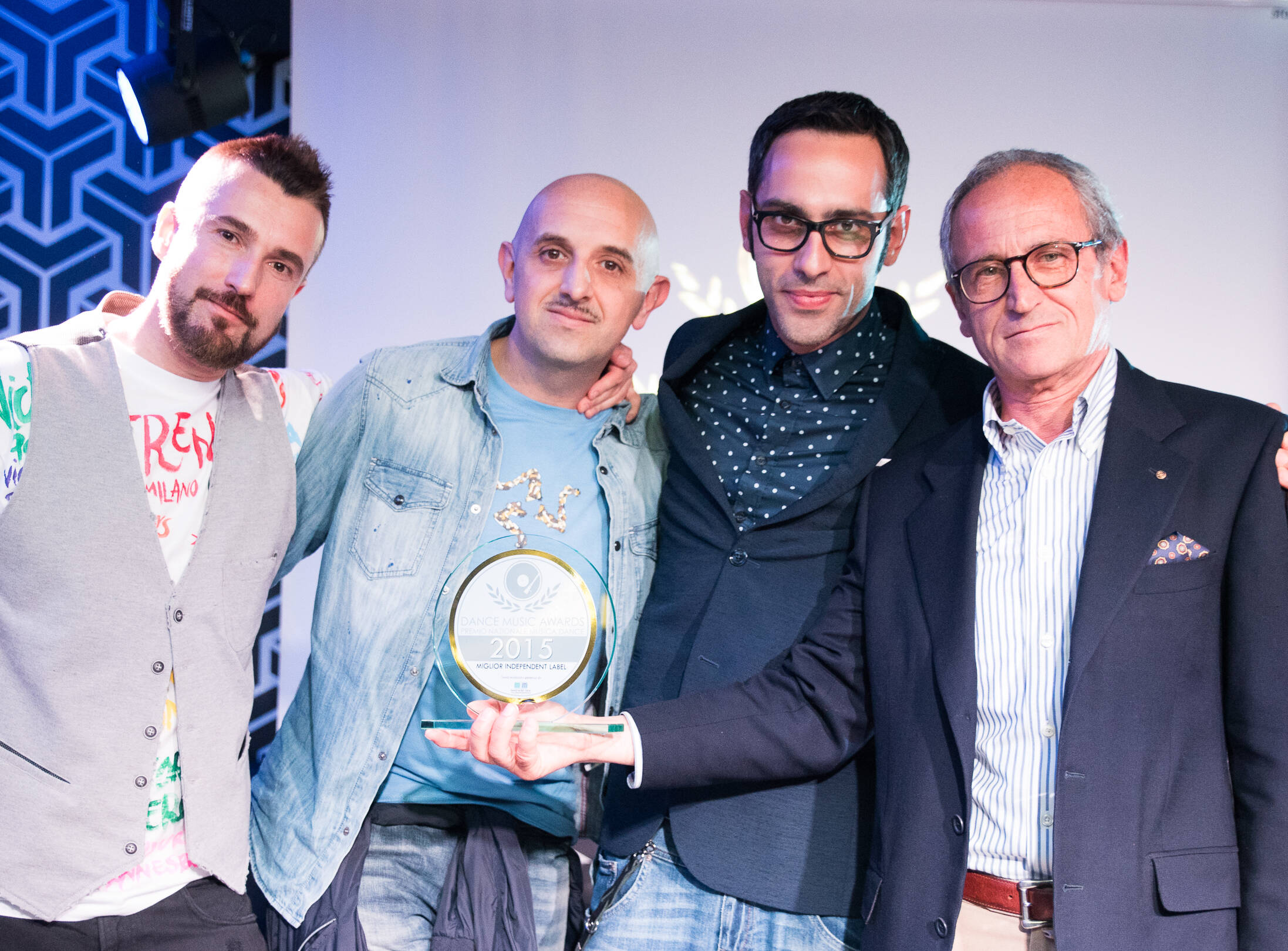 MIGLIOR INDEPENDENT LABEL 2015